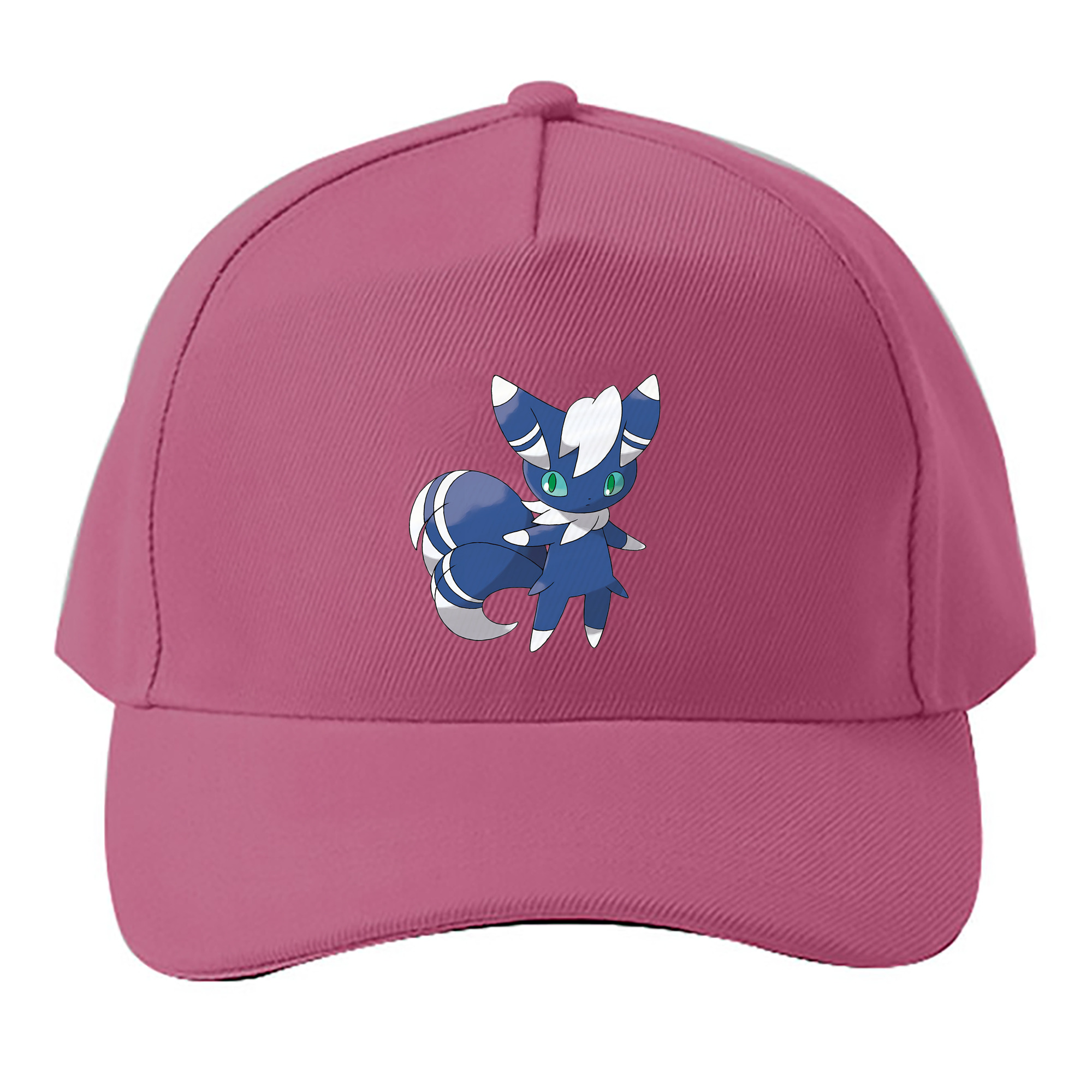 （画像用） ポケットモンスター Pokémon ベースボールキャップ 綿100％ 男女兼用 帽子 スポーツ